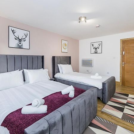 Marylebone Hub Hotel Лондон Екстериор снимка