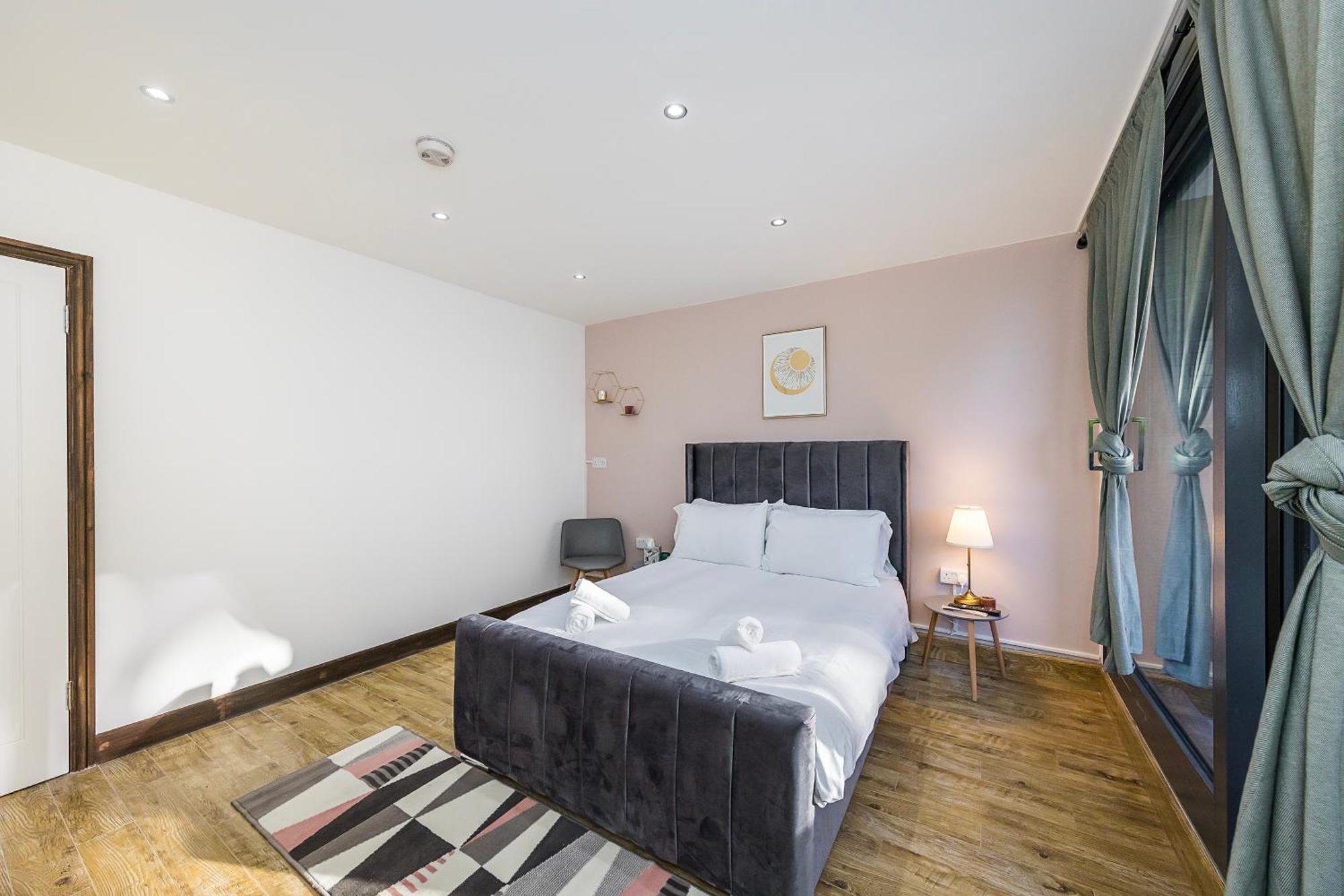 Marylebone Hub Hotel Лондон Екстериор снимка