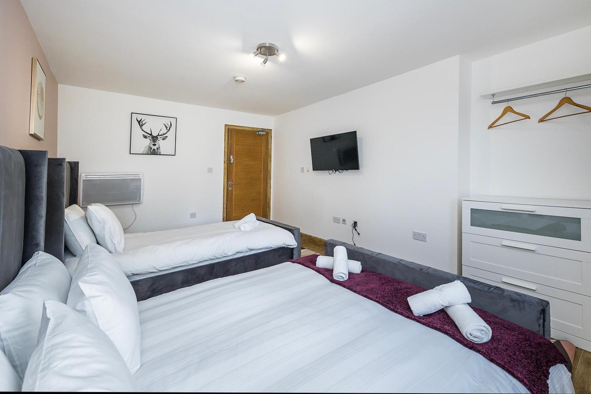 Marylebone Hub Hotel Лондон Екстериор снимка