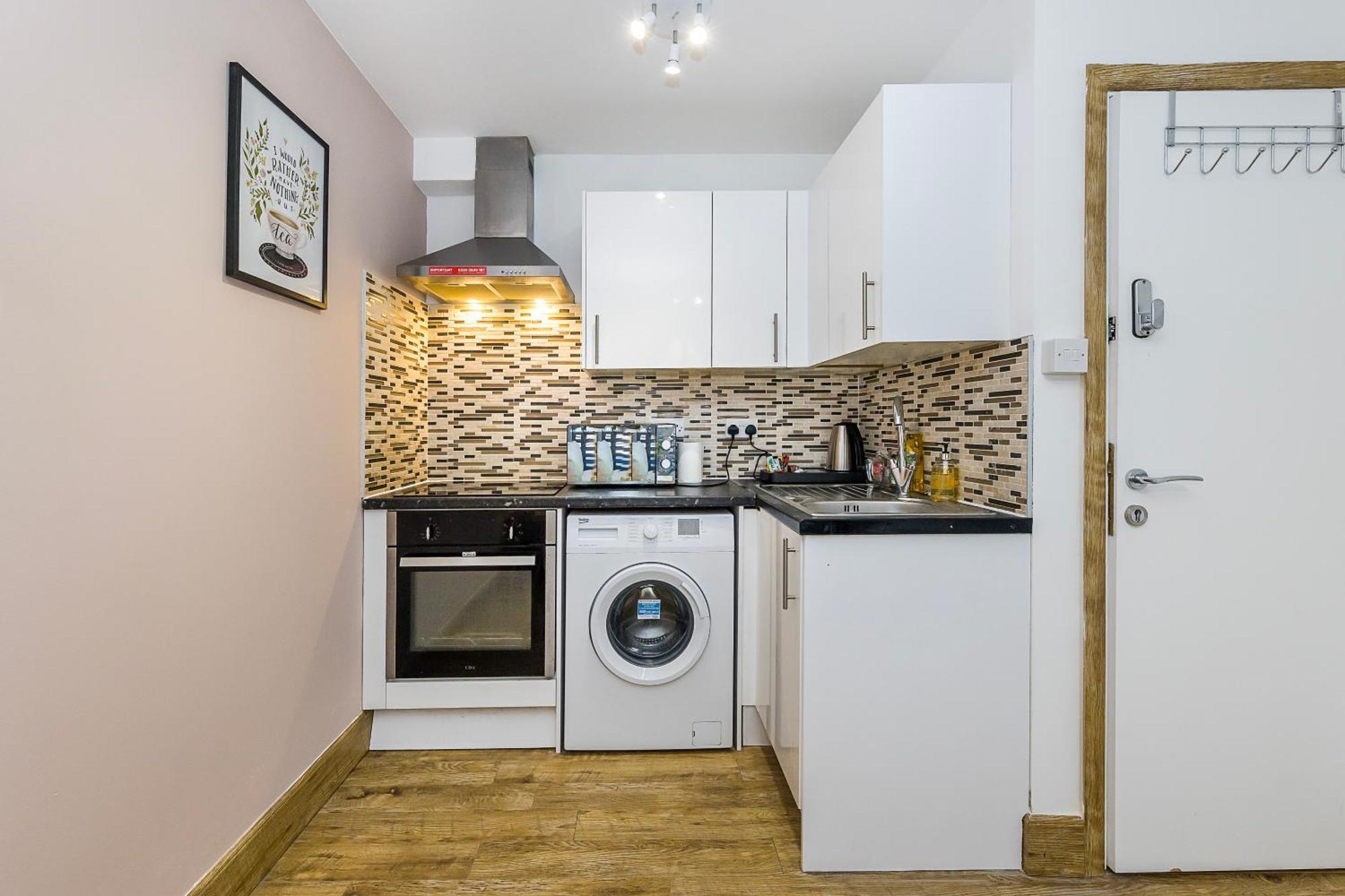 Marylebone Hub Hotel Лондон Екстериор снимка