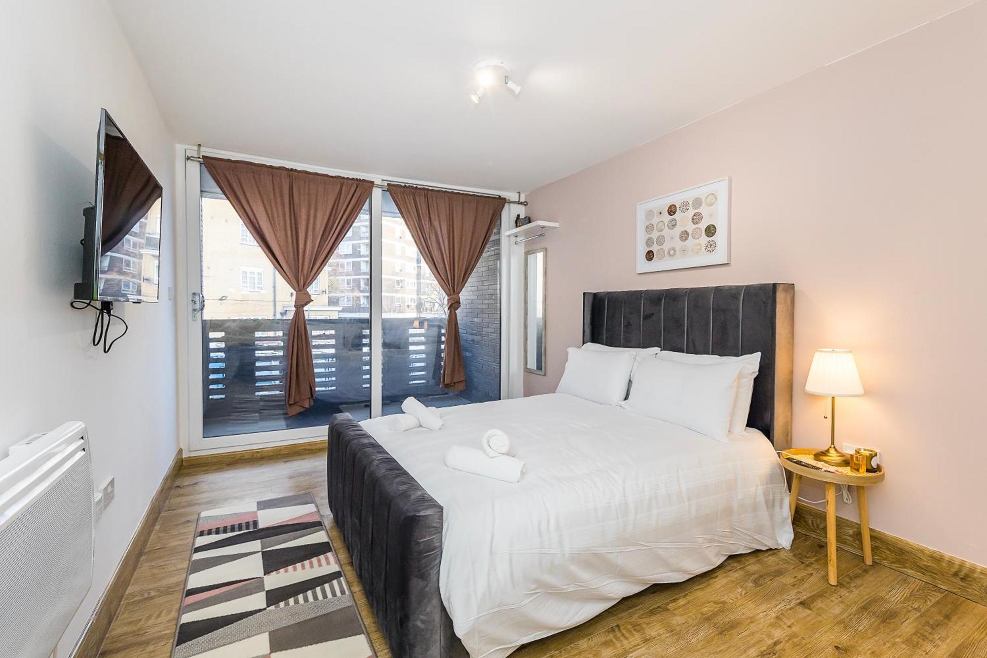 Marylebone Hub Hotel Лондон Екстериор снимка