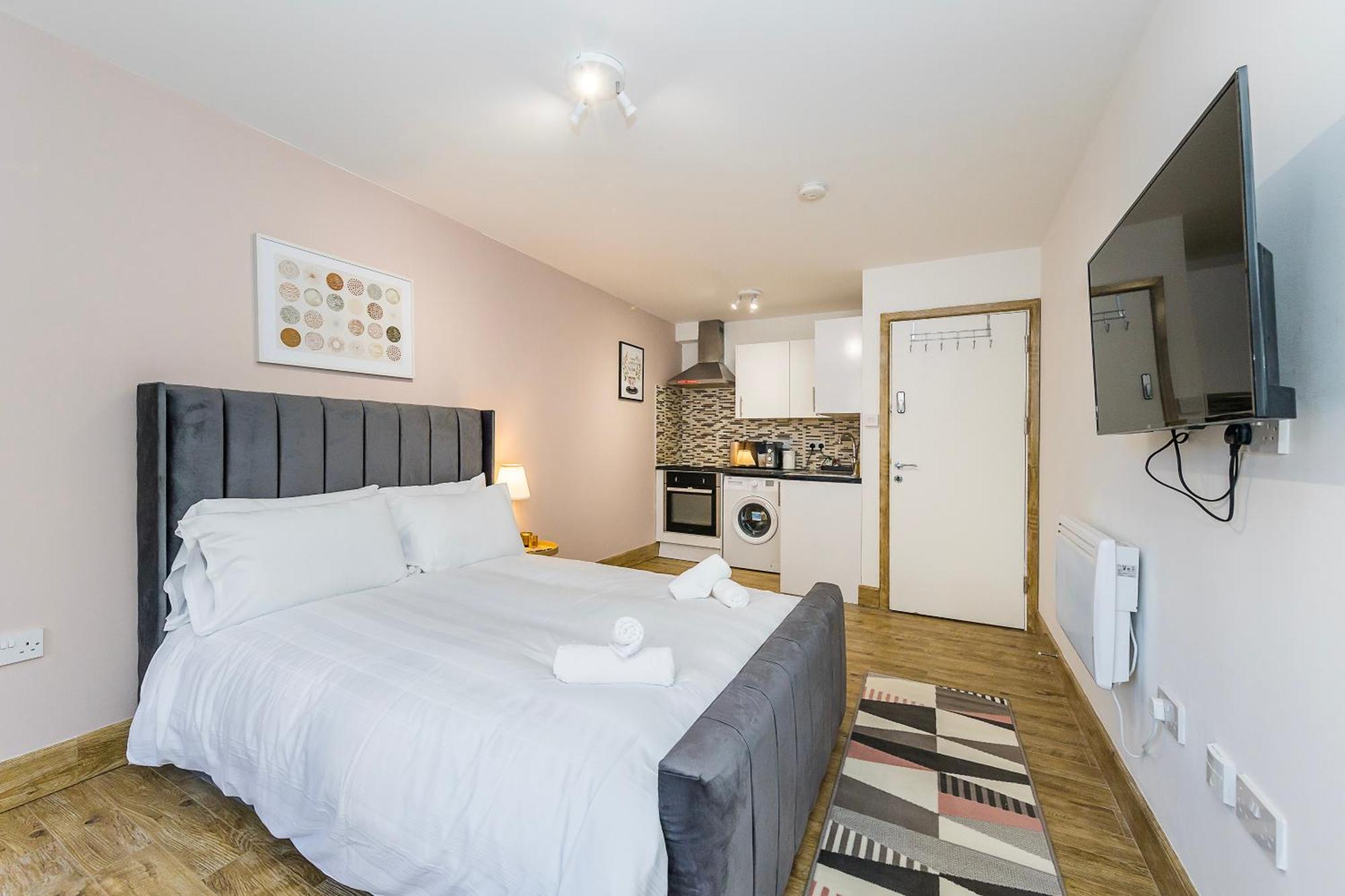 Marylebone Hub Hotel Лондон Екстериор снимка