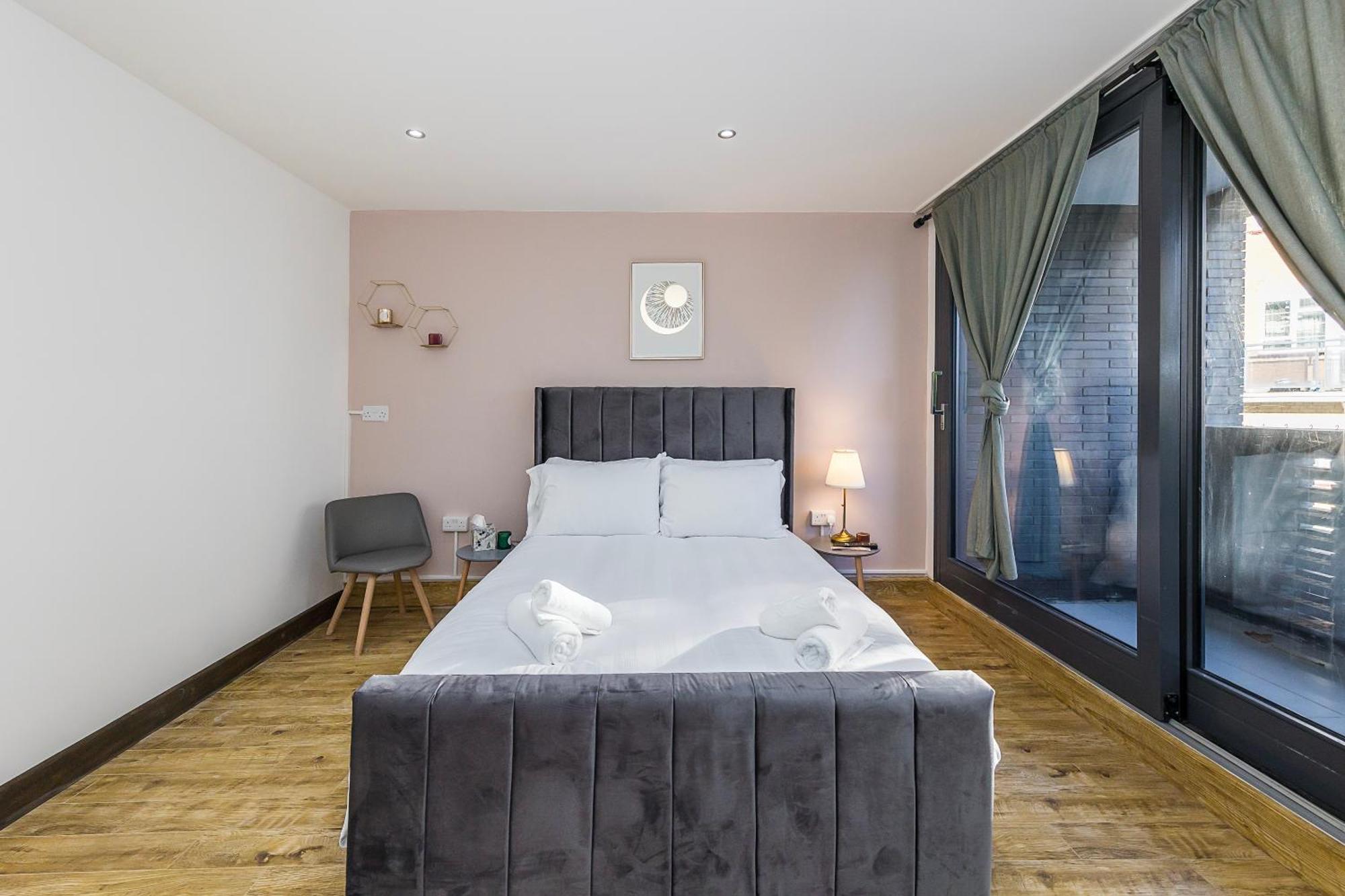 Marylebone Hub Hotel Лондон Екстериор снимка
