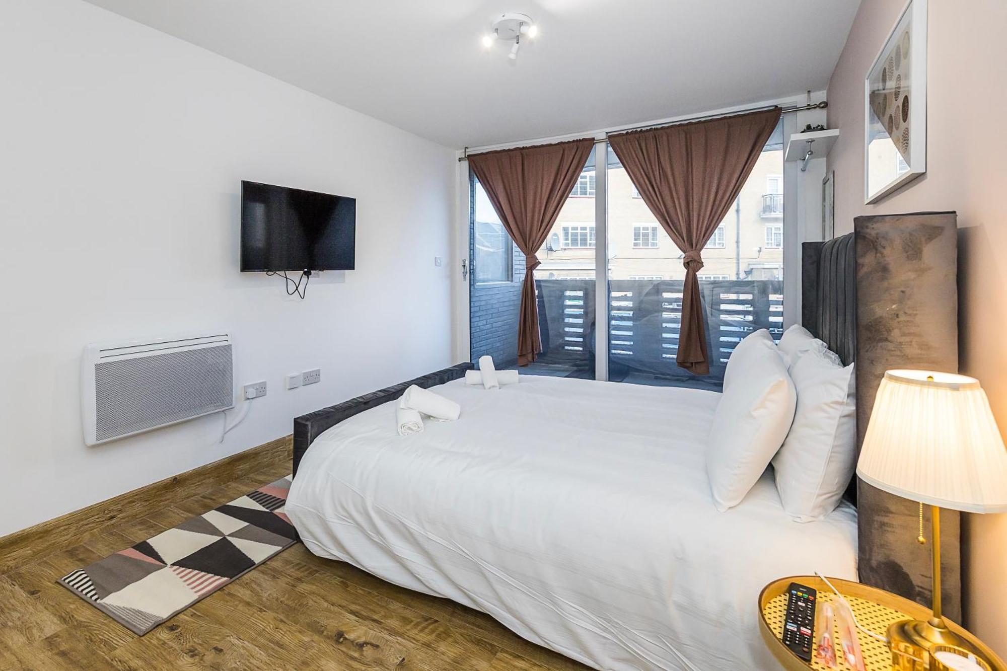 Marylebone Hub Hotel Лондон Екстериор снимка