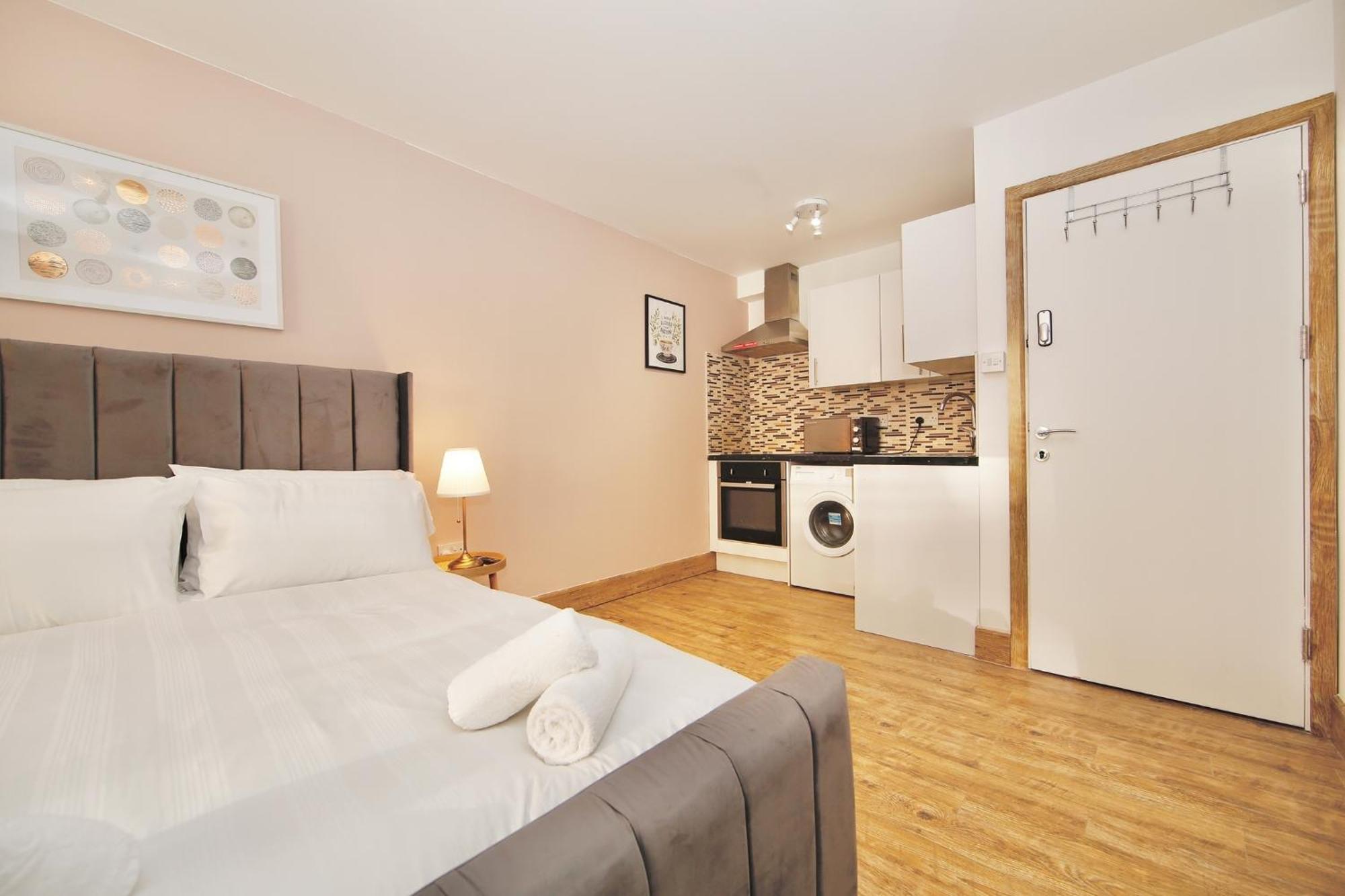 Marylebone Hub Hotel Лондон Екстериор снимка