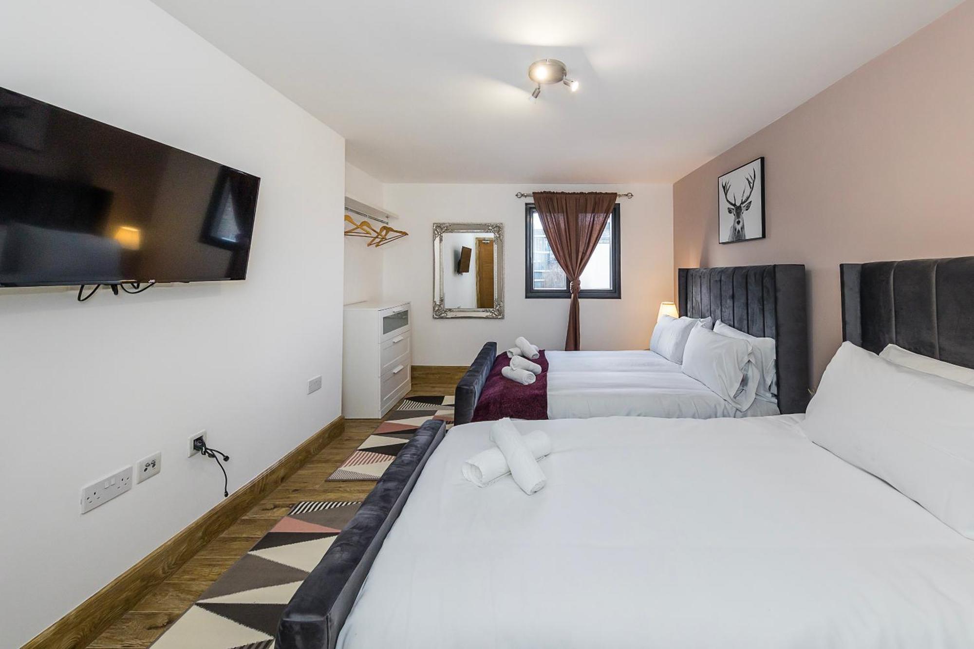 Marylebone Hub Hotel Лондон Екстериор снимка