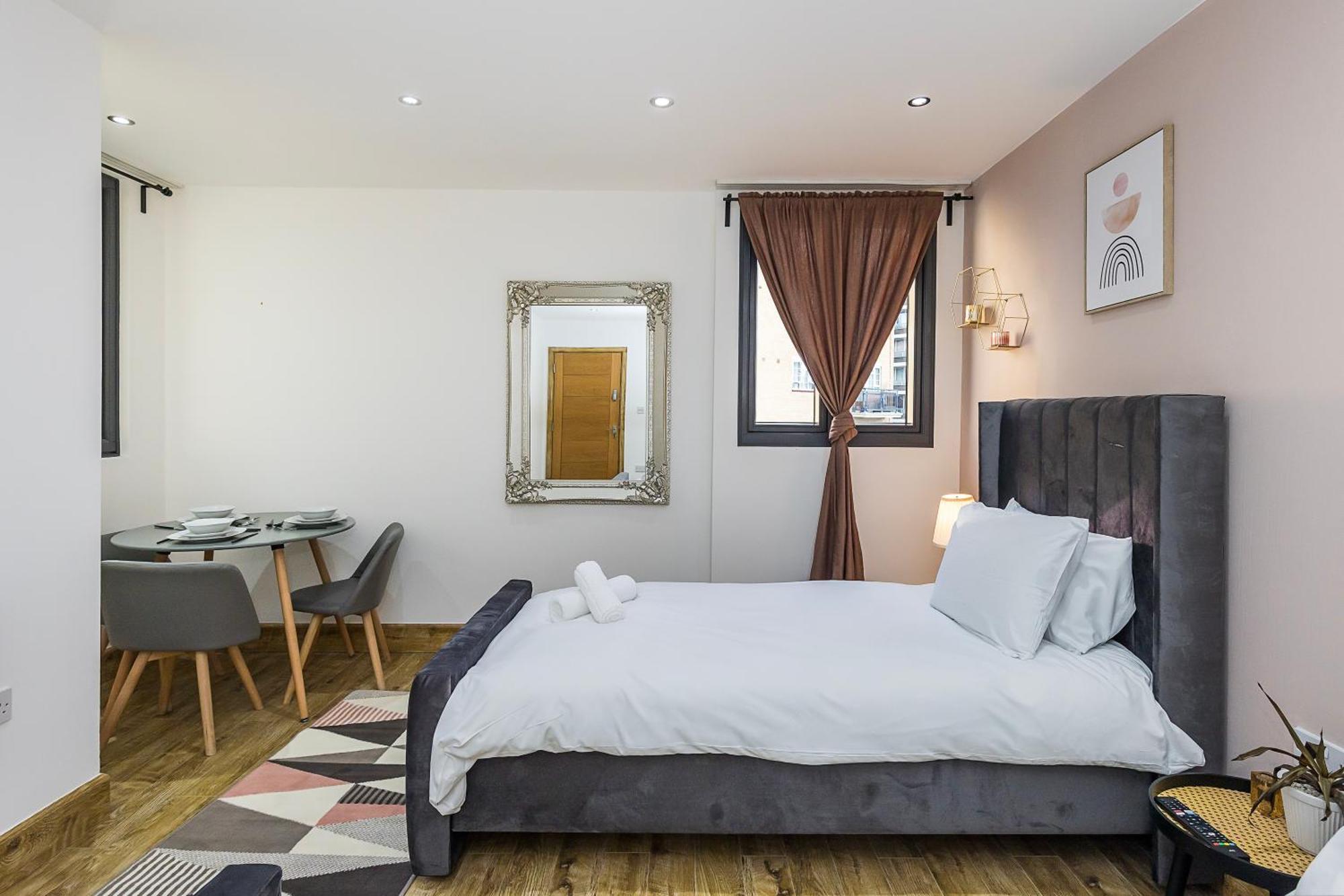 Marylebone Hub Hotel Лондон Екстериор снимка