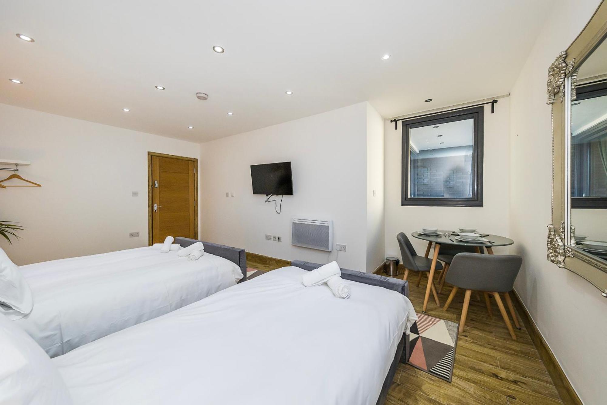 Marylebone Hub Hotel Лондон Екстериор снимка