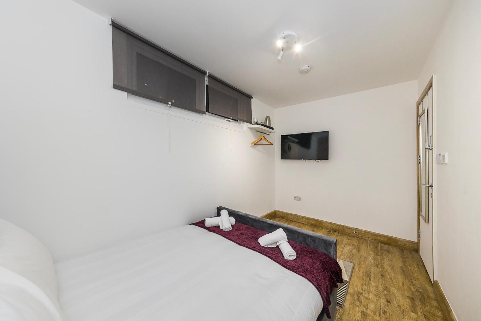 Marylebone Hub Hotel Лондон Екстериор снимка