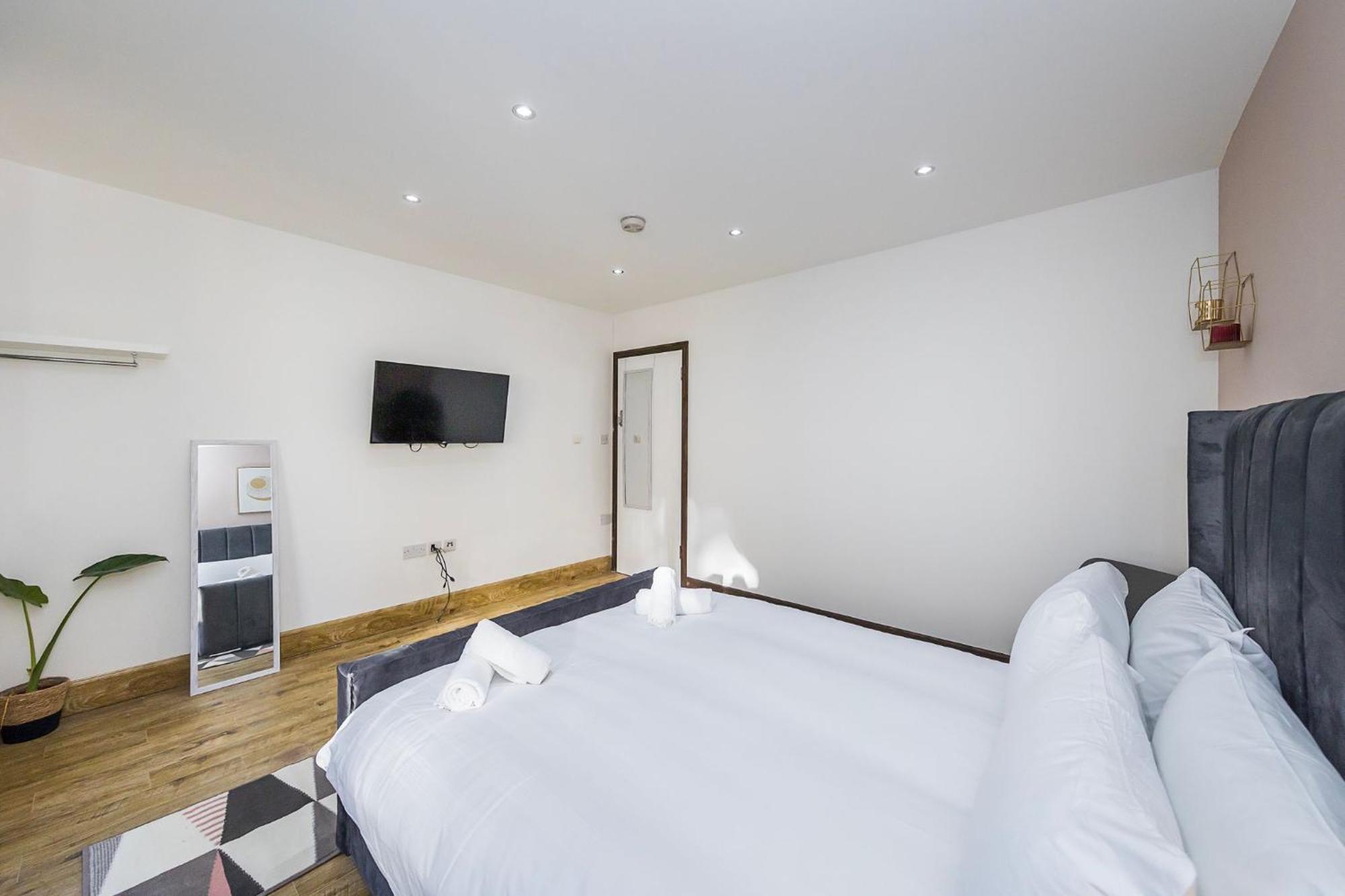 Marylebone Hub Hotel Лондон Екстериор снимка